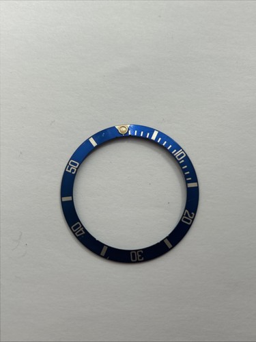 37mm blue aluminium - blue,