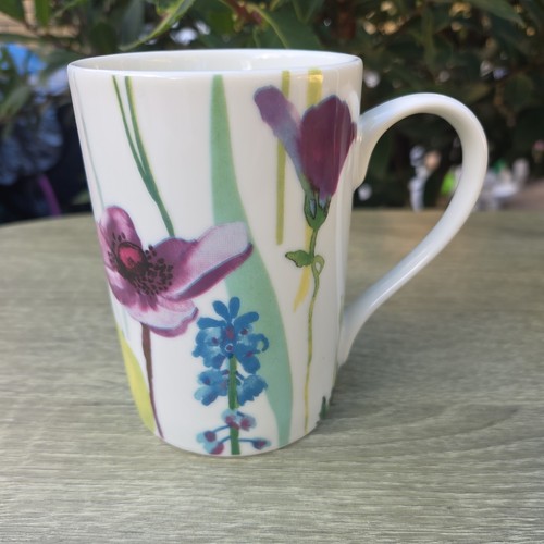 Portmeirion water garden mug - portmeirion,