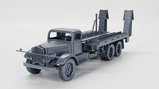 White 920 tank transporter - 920,