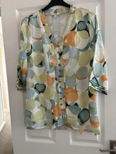 Stella Morgan Summer Blouse
