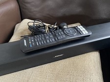 Bose solo 5 sound bar with