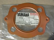 Genuine OE Yamaha RD200DX