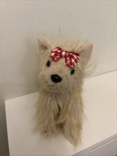 John Lewis Plush Dog Yorkie