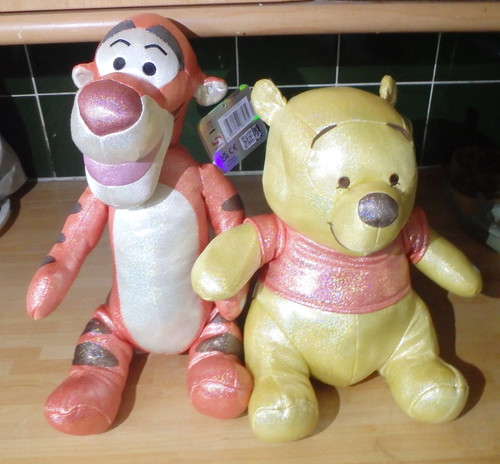Disney tigger pooh - disney,