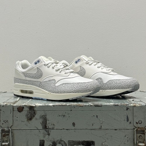 Nike air max safari white - max, 1