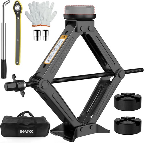 Car jack universal - car, 2.5t