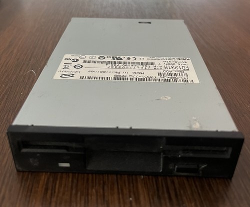 Nec fd1231m 134 506790 - nec, 134-506790-440-4