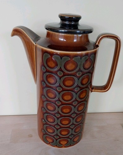 Vintage hornsea brontë coffee - vintage,