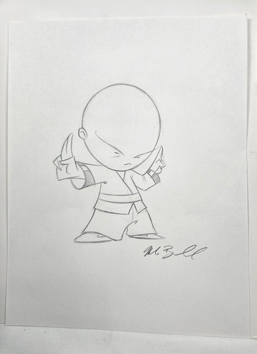 Xiaolin showdown omi original - showdown,
