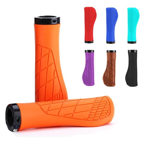 Bike grips rubber mountain - bike,