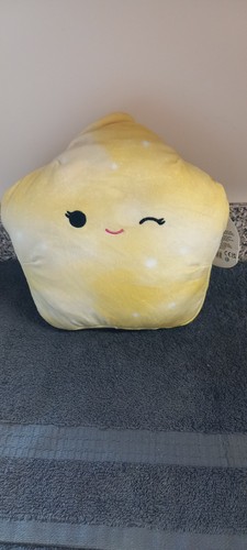 Squishmallow estrella the - squishmallow, star