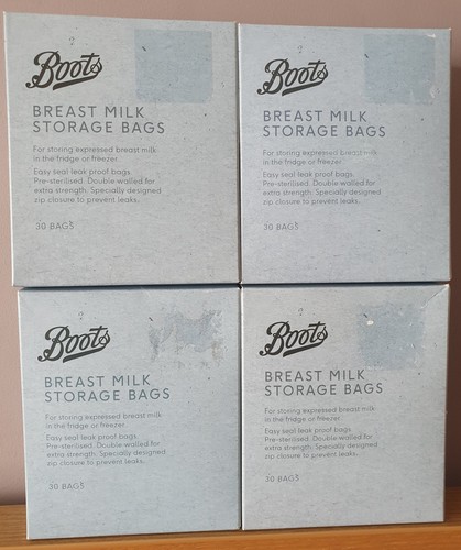 Brand new breast milk - brand, 30