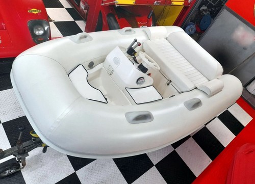 Williams jet tenders 285 - 285,