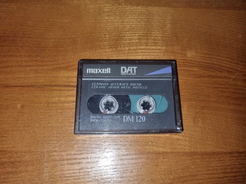 Maxell 120 digital audio - , dm