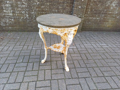 Victorian cast iron - cast, britannia