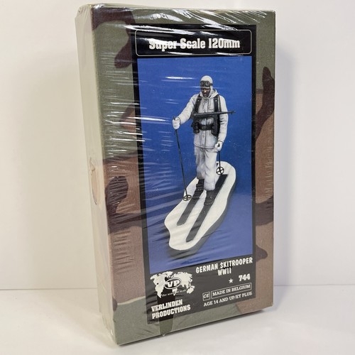 Sealed verlinden super scale - verlinden,