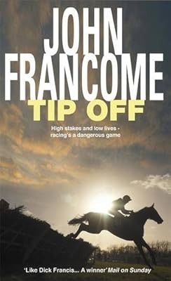 Tip off francome john used - francome,,