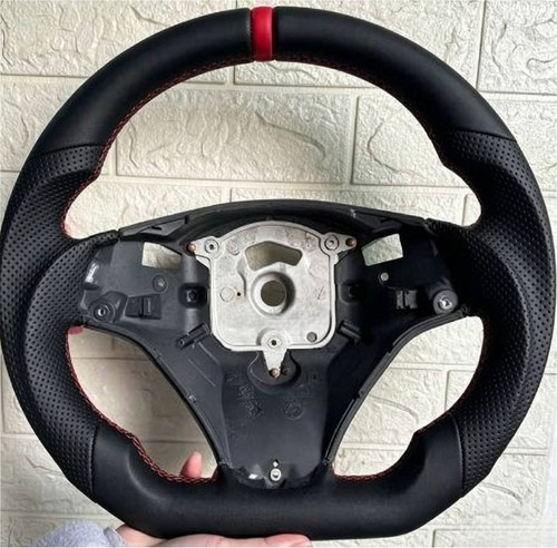 Leather steering wheel for - leather, bmw