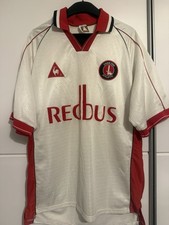 Charlton Athletic Le Coq  Away