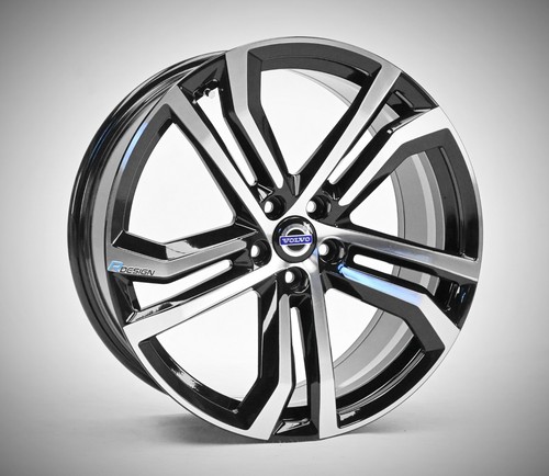 Volvo design alu wheels - r-design, s90