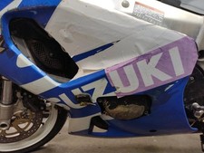 2002 SUZUKI GSXR 750 GSXR 750 K2 Engine R737-132181