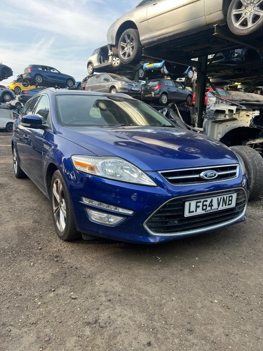 2014 ford mondeo titanium - ford, x