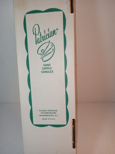 Vintage patrician white - (12),