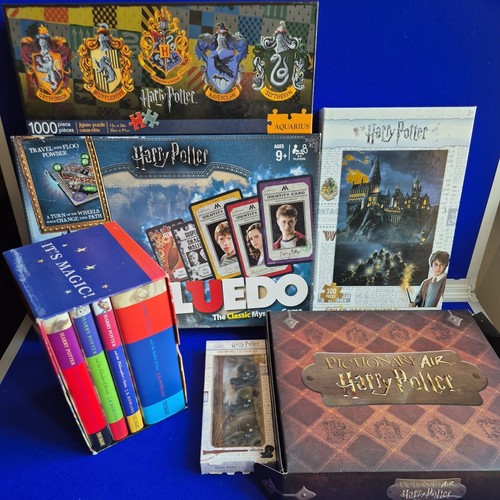 Harry potter hardback - harry, books