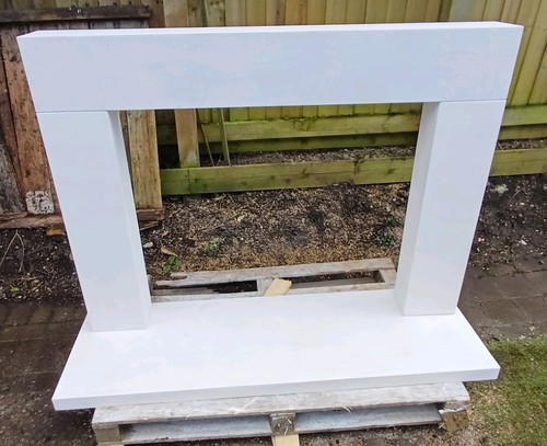 Fireplace mantelpiece - fireplace,,