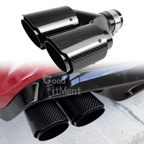Universal black twin - twin, carbon