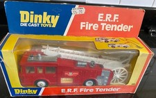 Vintage Dinky 266 ERF Fire