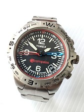 TIMEX Compass Stainless Steel