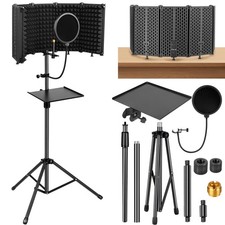 "Microphone Stand with
