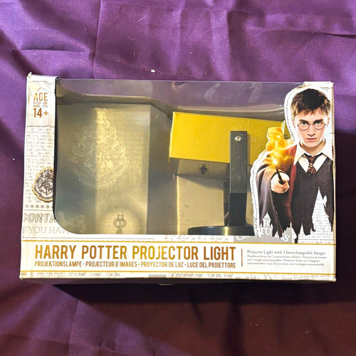 Harry potter projection - harry,
