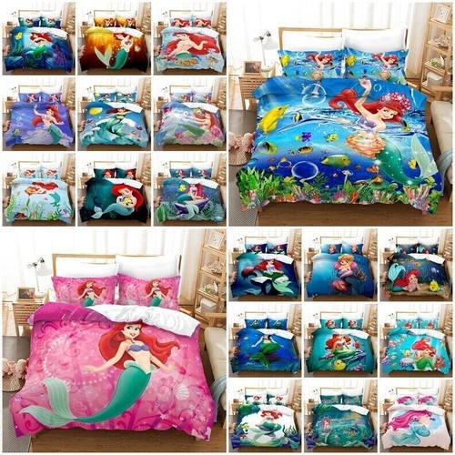 Disney the little mermaid - the,