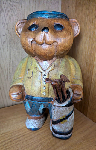 Large 25cm tall - 25cm, bear