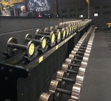 Custom Chrome Solid Steel