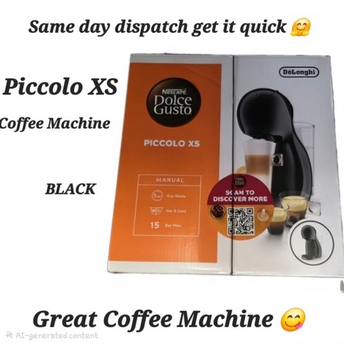 Delonghi nescafe dulce - delonghi,