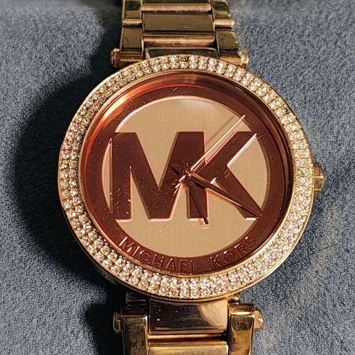 Michael kors logo stone - michael, mk