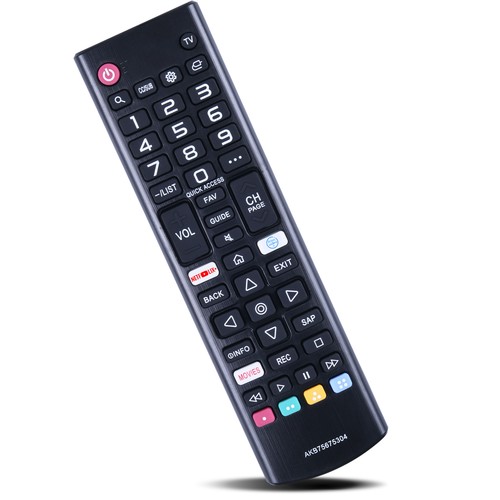 New akb75675304 remote - new,