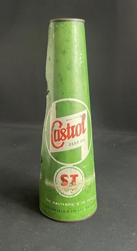 Wakefield castrol gear - castrol,