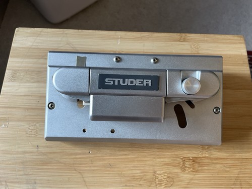 Studer a810 headblock - a810,