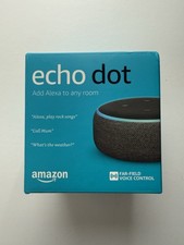 Amazon Echo Dot 3rd Generation