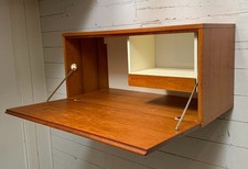 Mid century teak beaver - century, &