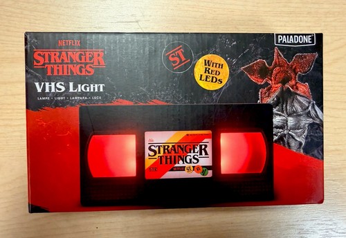 Paladone netflix stranger - netflix,