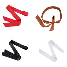 Womens Wrap Around Obi Belt