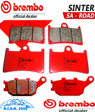 Brembo SA Front + Rear Brake