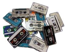 Random Brand Mini Tape Cassette ??Choose Qty 1/3/5/10➡️ 30 min