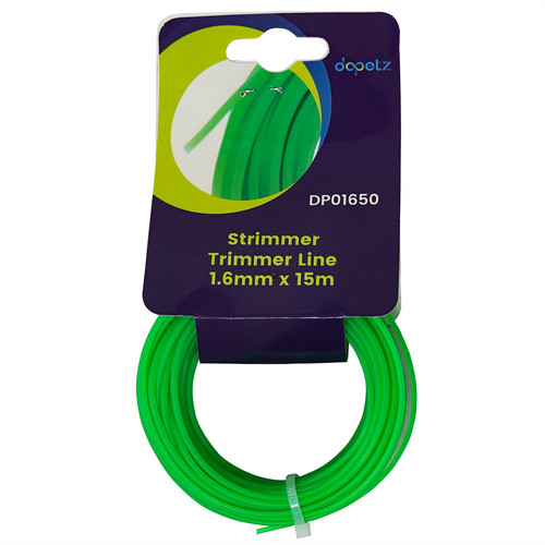 Nylon strimmer line - line,, cord
