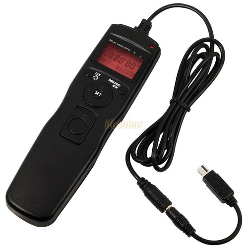 Timer remote shutter release - shutter,